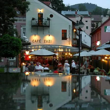 Zuzi 3* Trenčianske Teplice