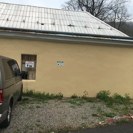 Gæstehus Zuzi Trenčianske Teplice